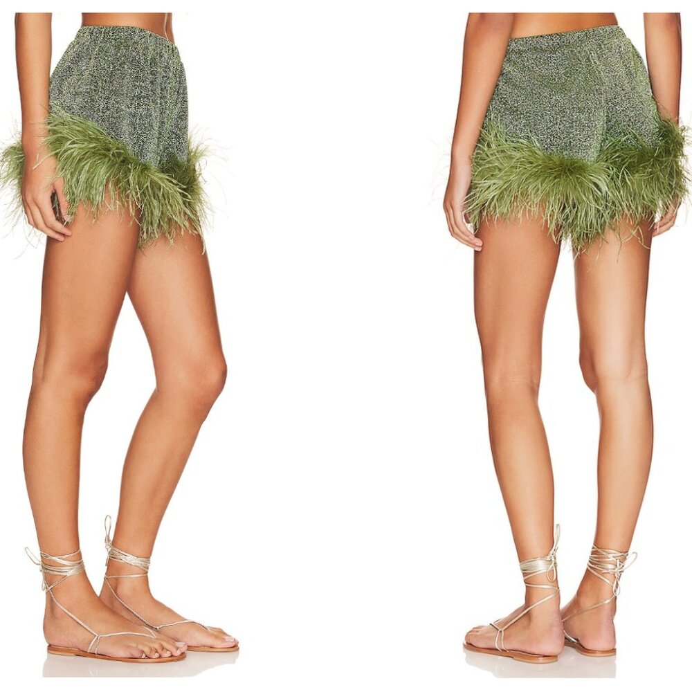 Oseree Lumiere Plumage Shorts